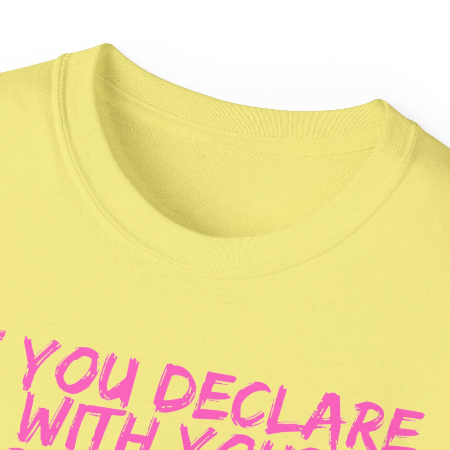 Romans 10:9 Ultra Cotton Tee, Inspirational Christian T-Shirt, Bible Verse Tee